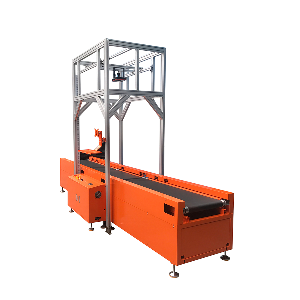 必威app登录官网下载三段秤顶面扫码机