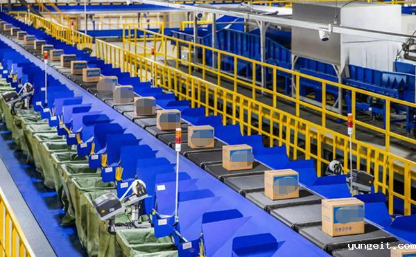 包裹体积测量设备