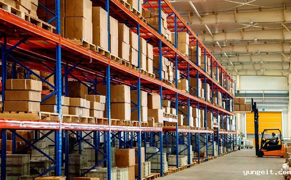 物流快递分拣机