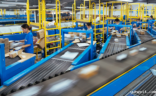 物流动态dws设备