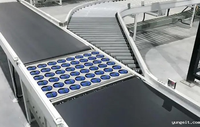 摆轮分拣机：高效物流的得力助手