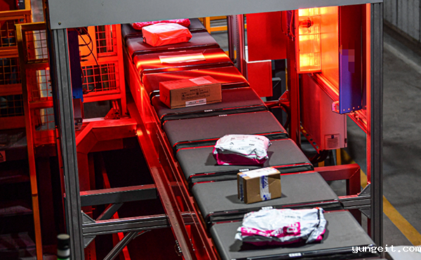 六面扫动态DWS设备