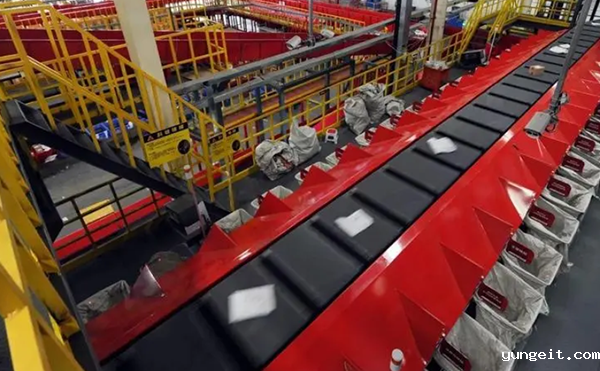 动态DWS体积称重扫码设备