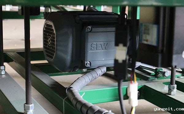 小件物品智能扫码称重测体机