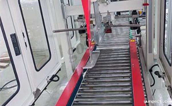 工字型封箱机,封箱机,全自动包装机