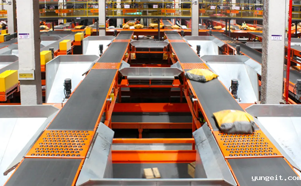 扫码称重量方一体机,动态DWS设备,体积测量DWS设备